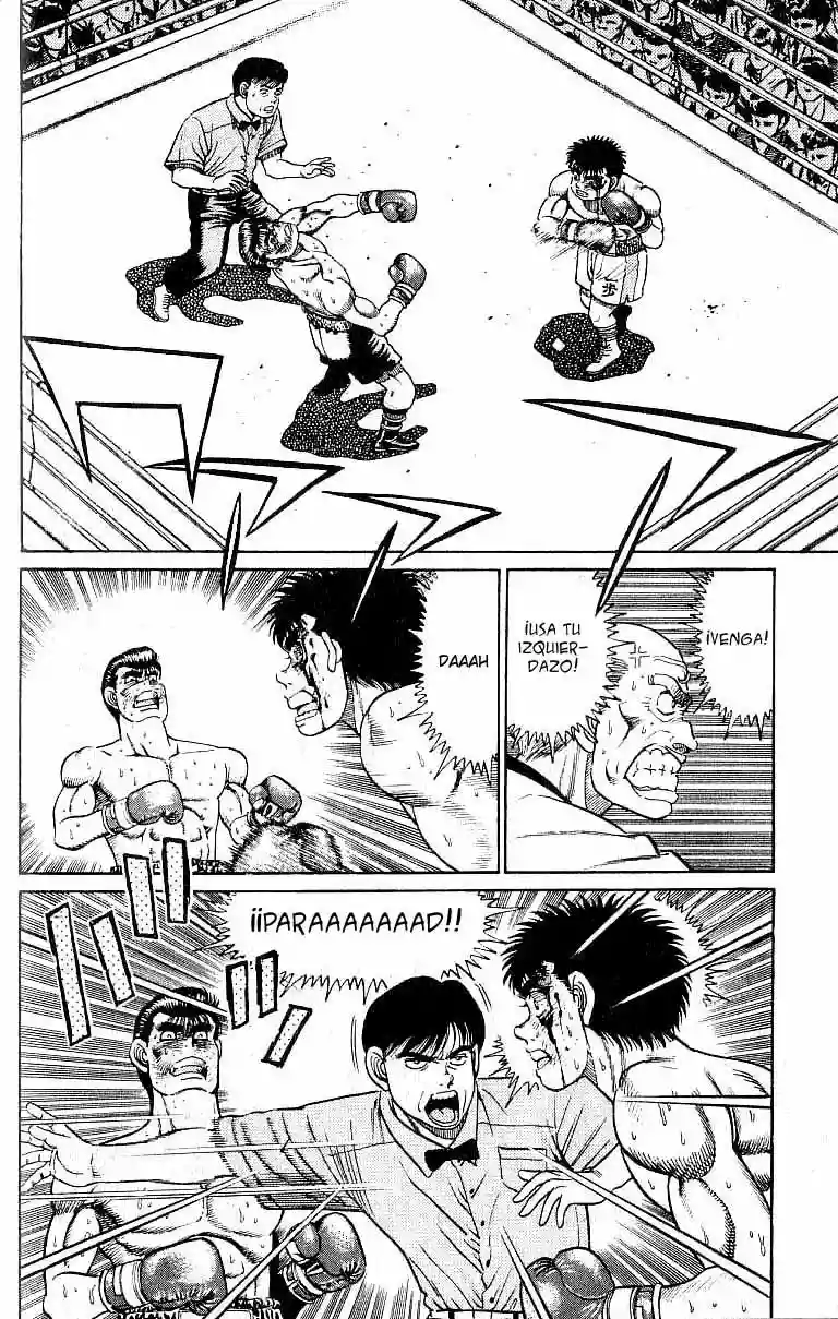 Hajime no Ippo Capítulo 22 - Página 15