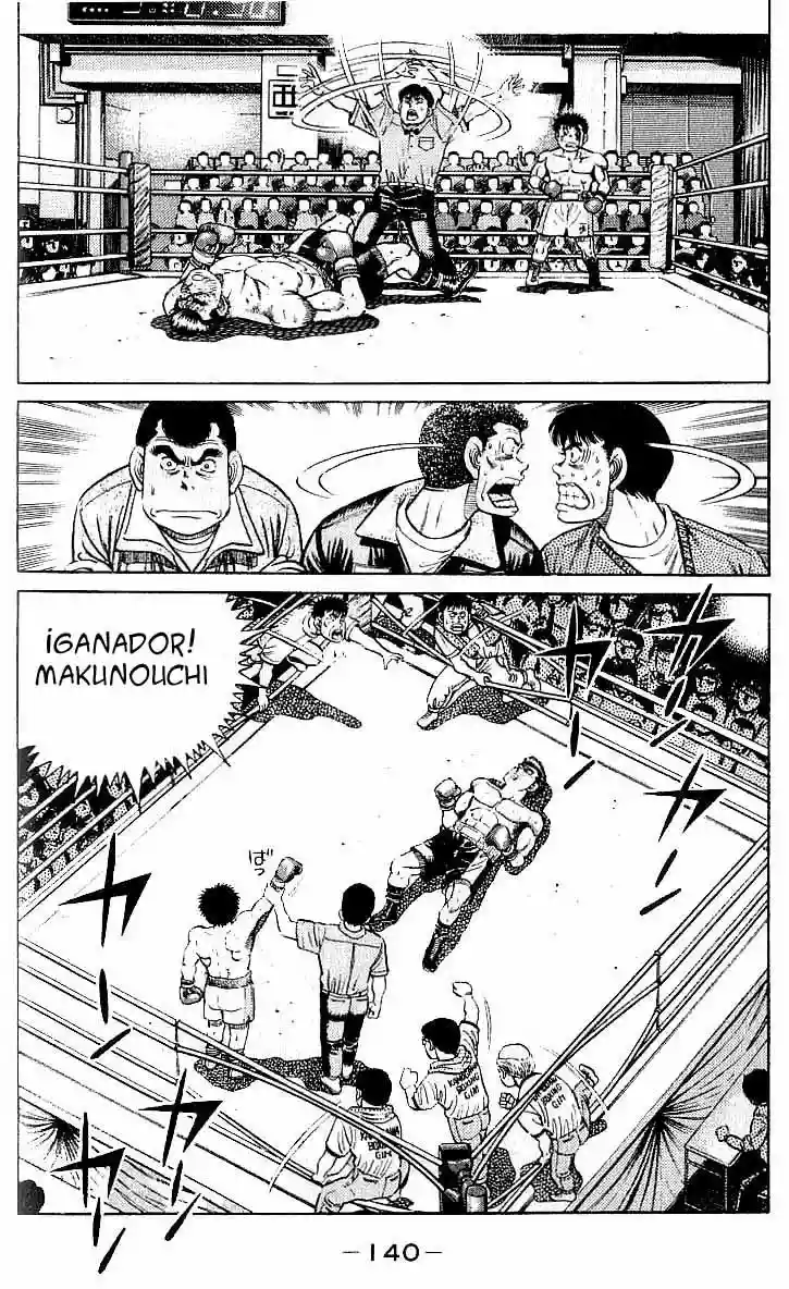 Hajime no Ippo Capítulo 22 - Página 18