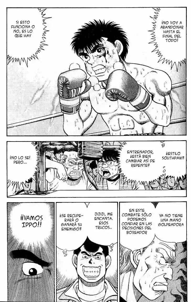 Hajime no Ippo Capítulo 22 - Página 3