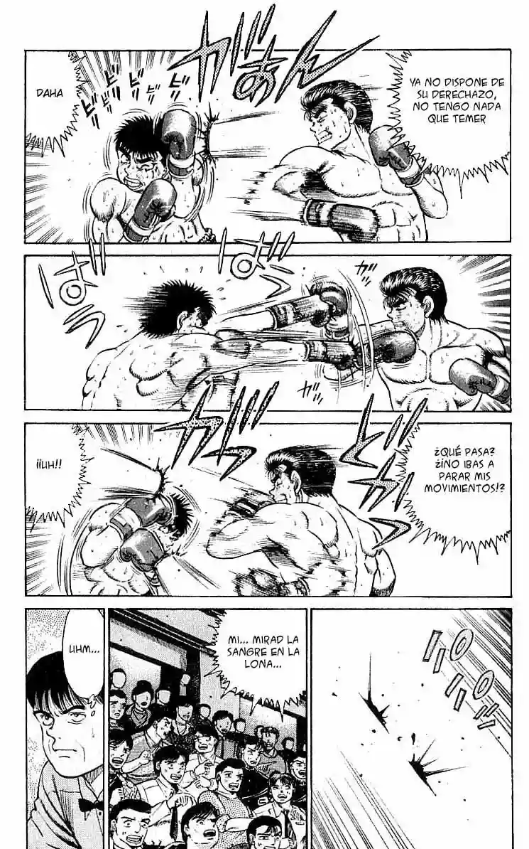 Hajime no Ippo Capítulo 22 - Página 5
