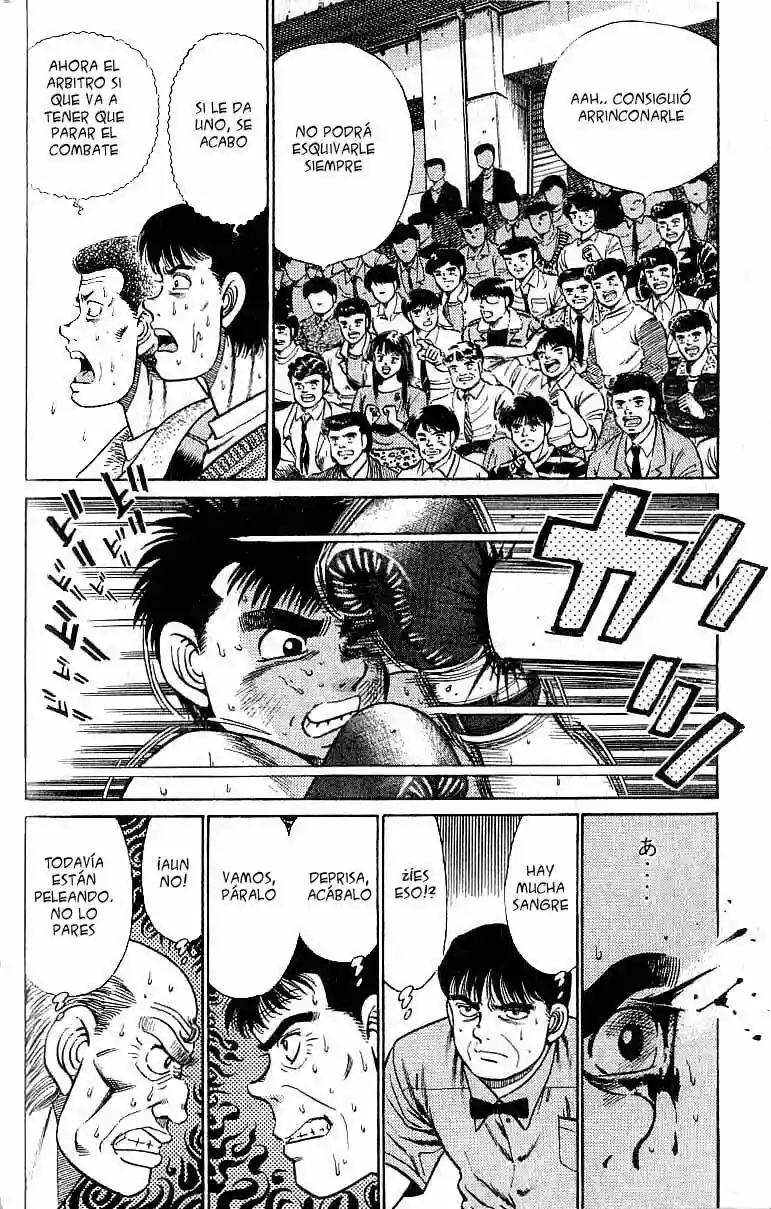 Hajime no Ippo Capítulo 22 - Página 8