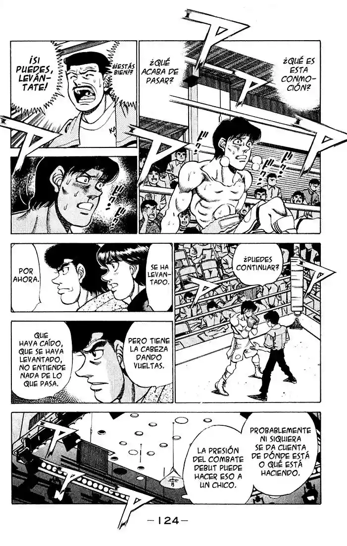Hajime no Ippo Capítulo 221 - Página 2