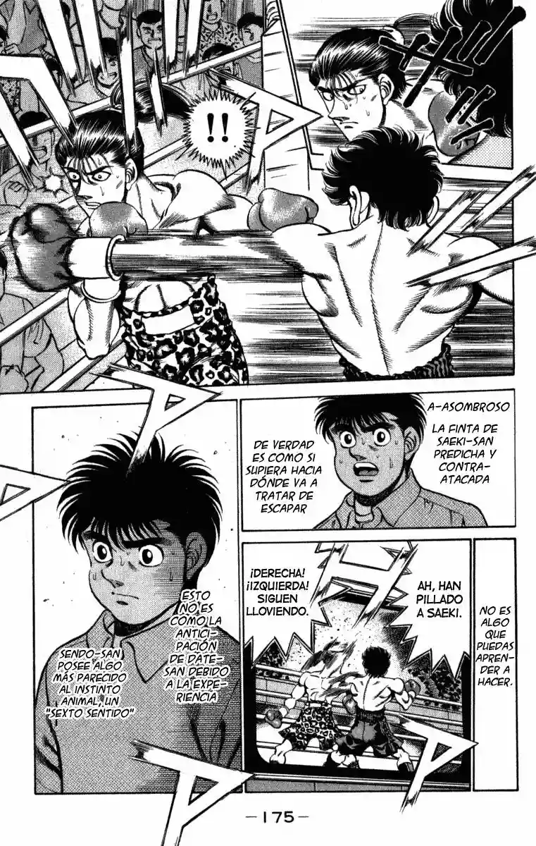Hajime no Ippo Capítulo 223 - Página 13