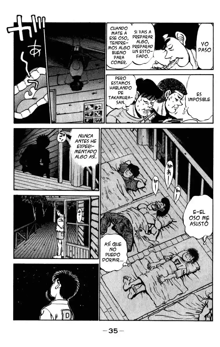 Hajime no Ippo Capítulo 225 - Página 12