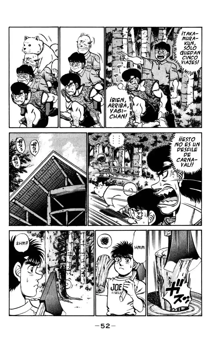 Hajime no Ippo Capítulo 226 - Página 10