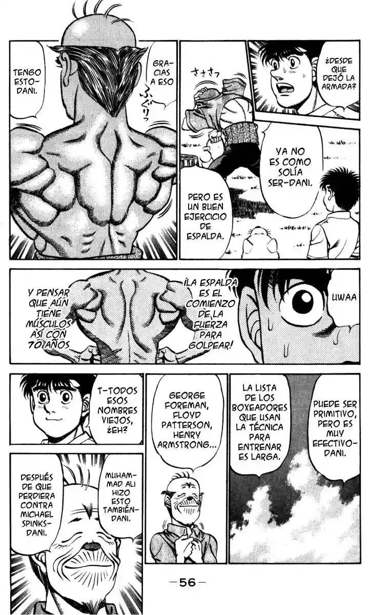 Hajime no Ippo Capítulo 226 - Página 14