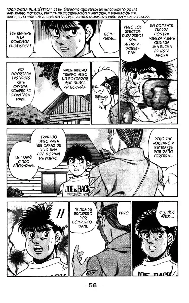 Hajime no Ippo Capítulo 226 - Página 16