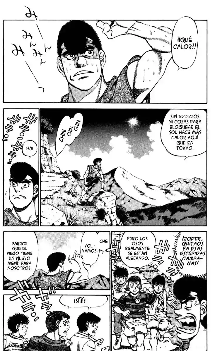 Hajime no Ippo Capítulo 226 - Página 2