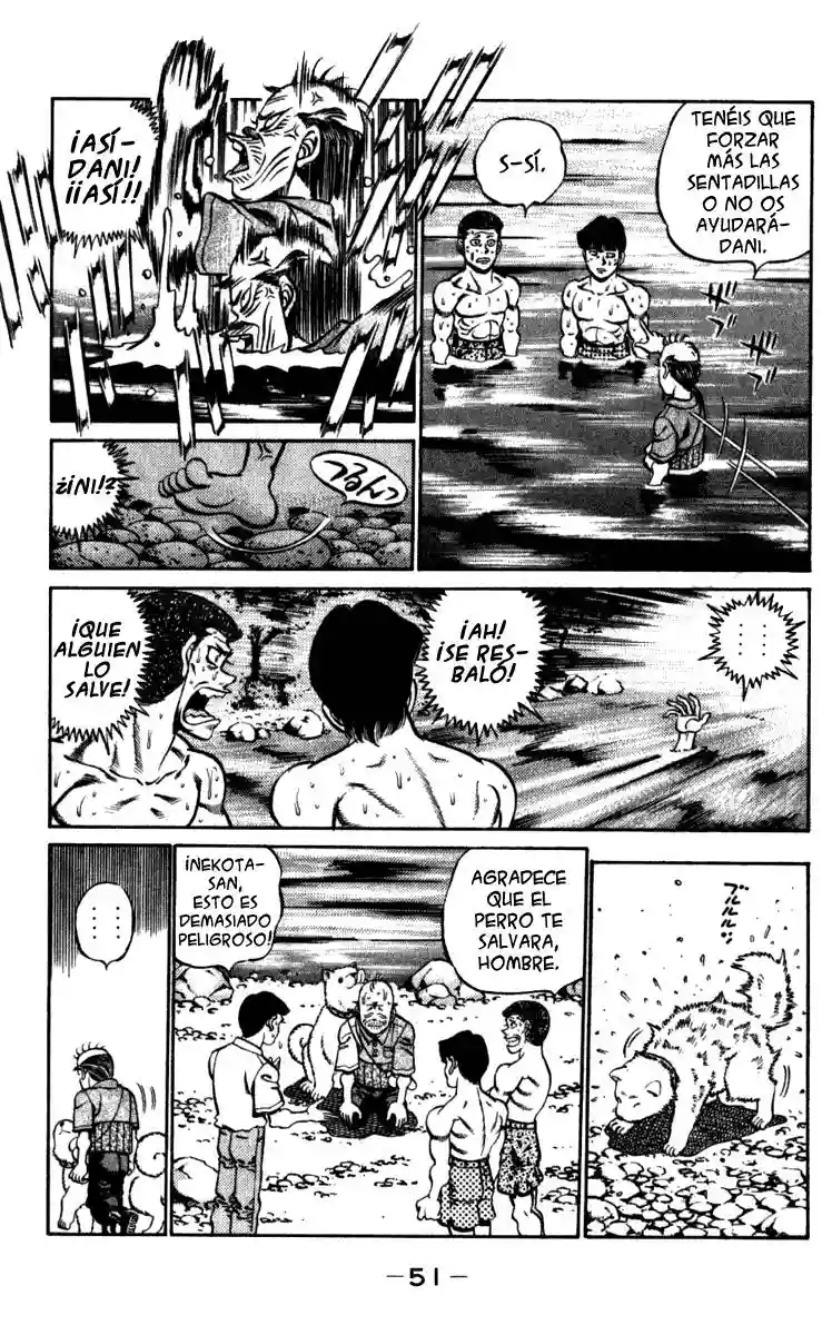 Hajime no Ippo Capítulo 226 - Página 9