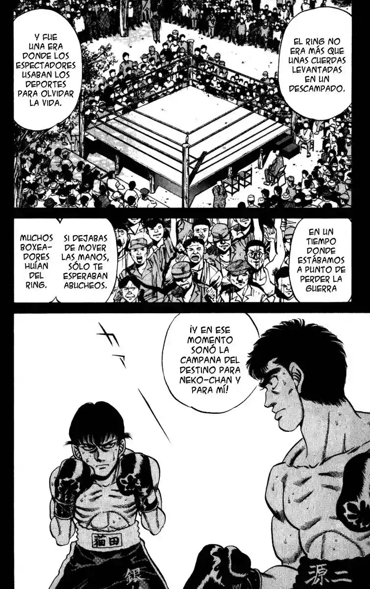 Hajime no Ippo Capítulo 227 - Página 10