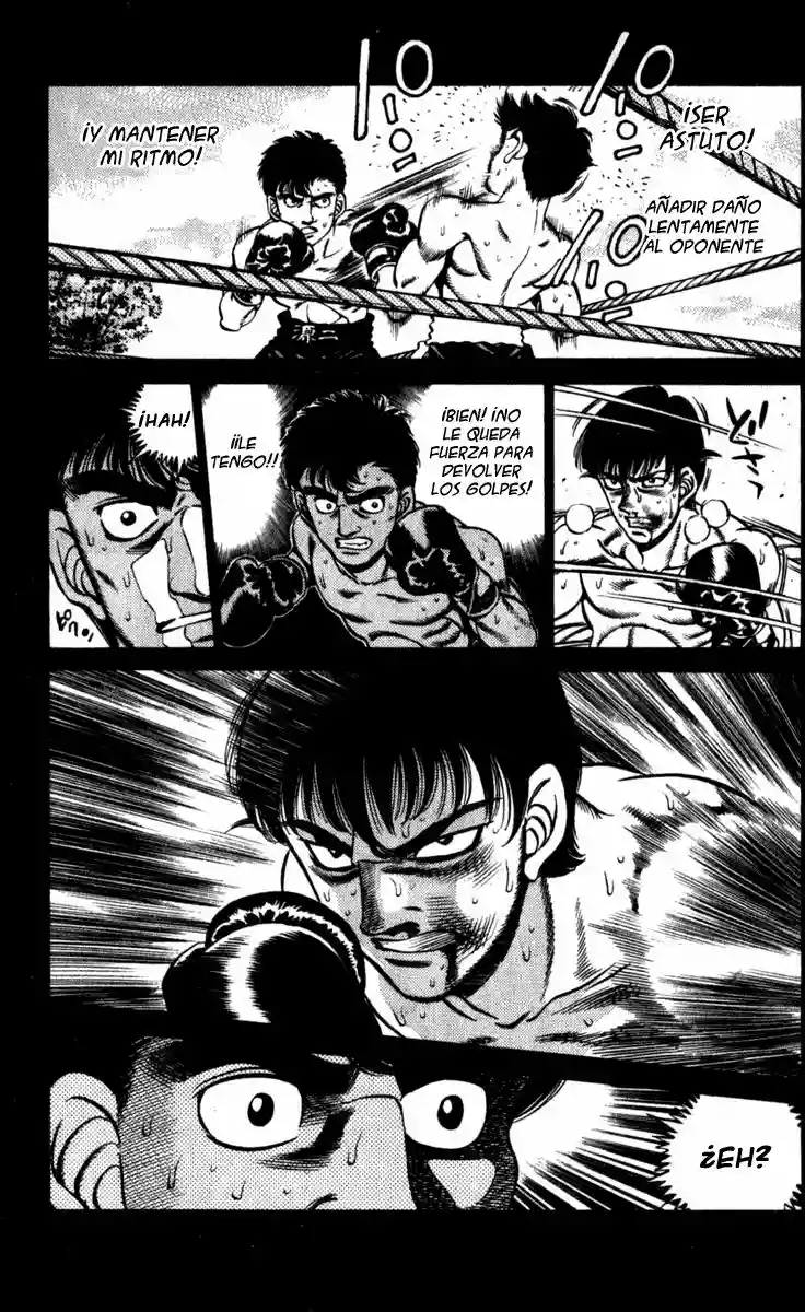 Hajime no Ippo Capítulo 227 - Página 13
