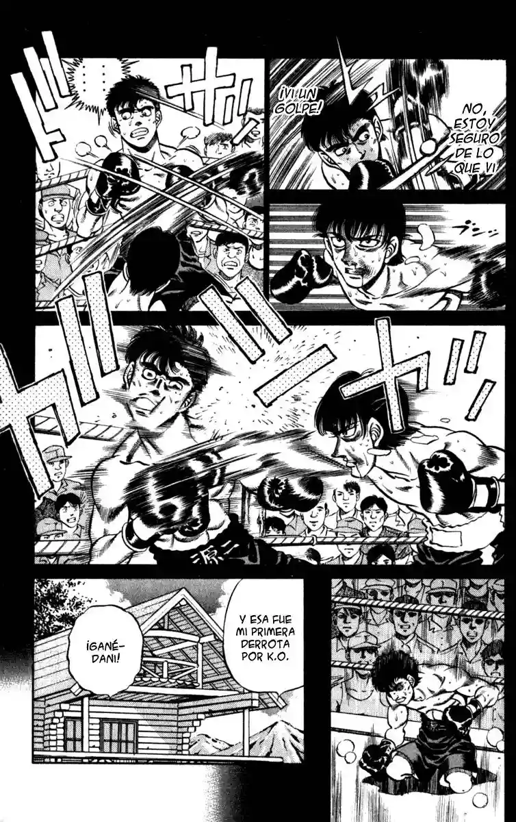 Hajime no Ippo Capítulo 227 - Página 15