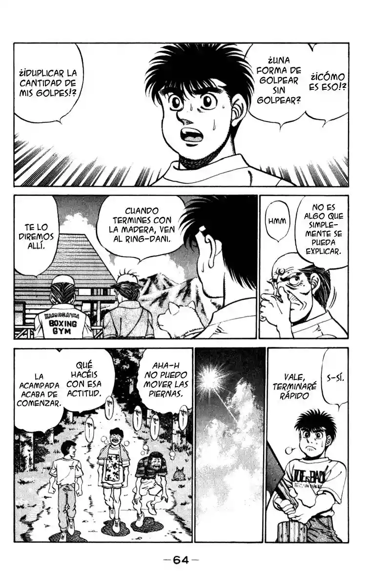 Hajime no Ippo Capítulo 227 - Página 2