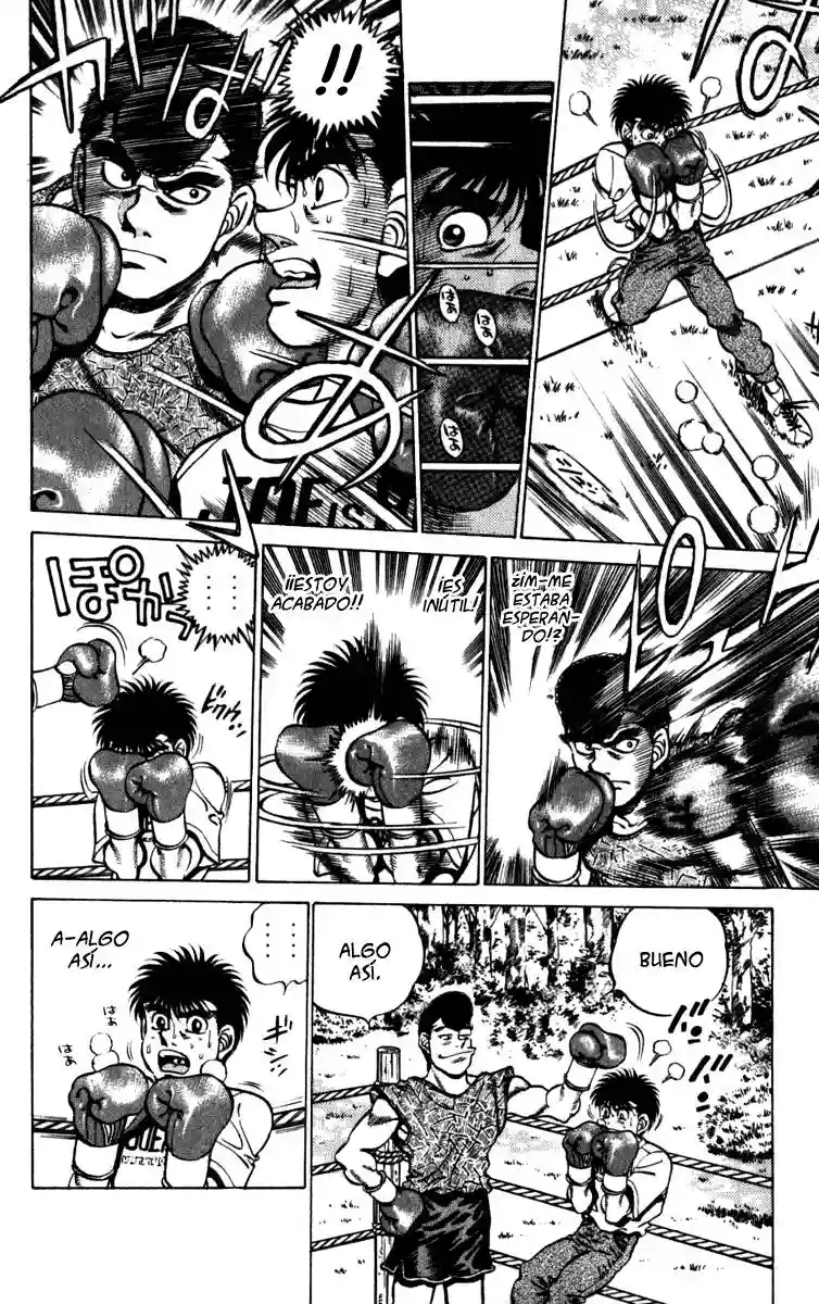 Hajime no Ippo Capítulo 228 - Página 10