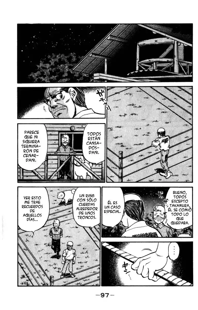Hajime no Ippo Capítulo 228 - Página 15