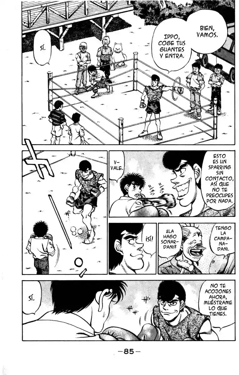 Hajime no Ippo Capítulo 228 - Página 3