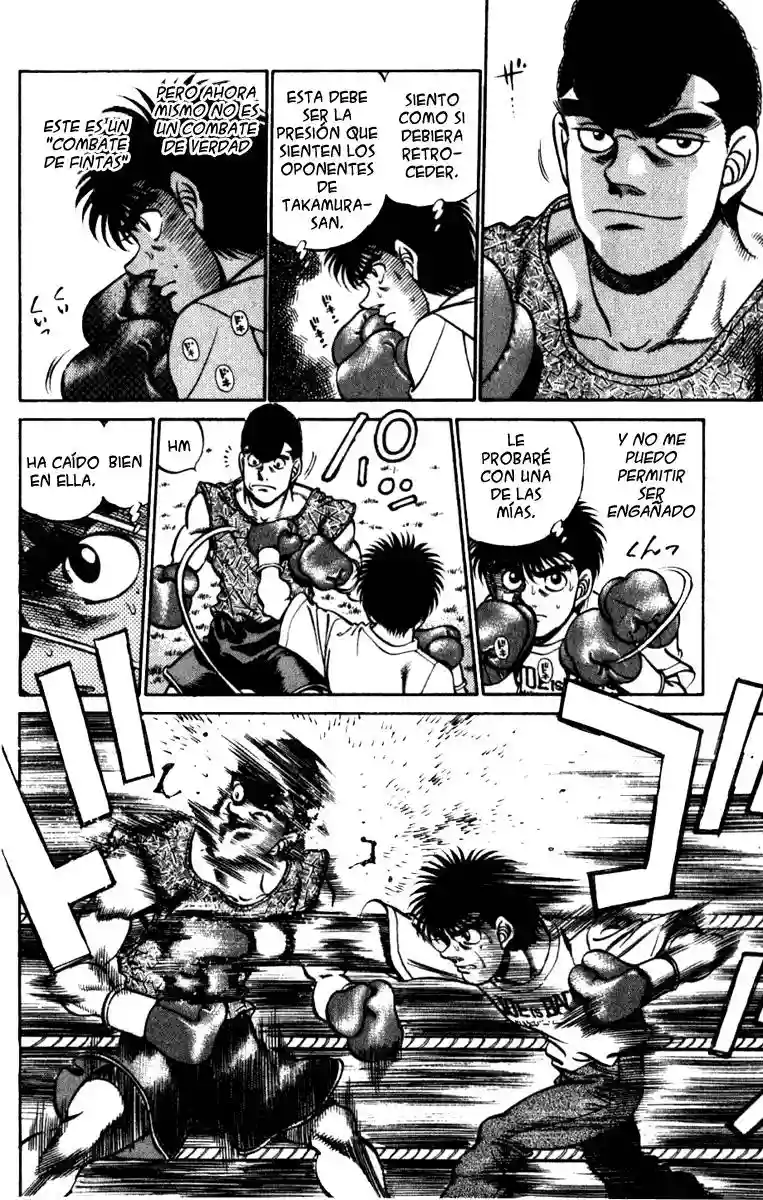 Hajime no Ippo Capítulo 228 - Página 4