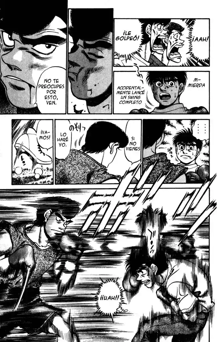 Hajime no Ippo Capítulo 228 - Página 5
