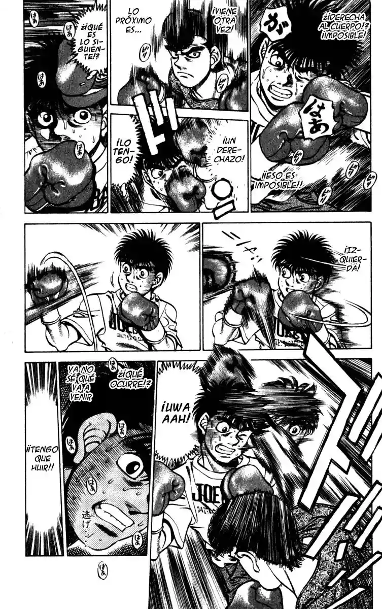 Hajime no Ippo Capítulo 228 - Página 9
