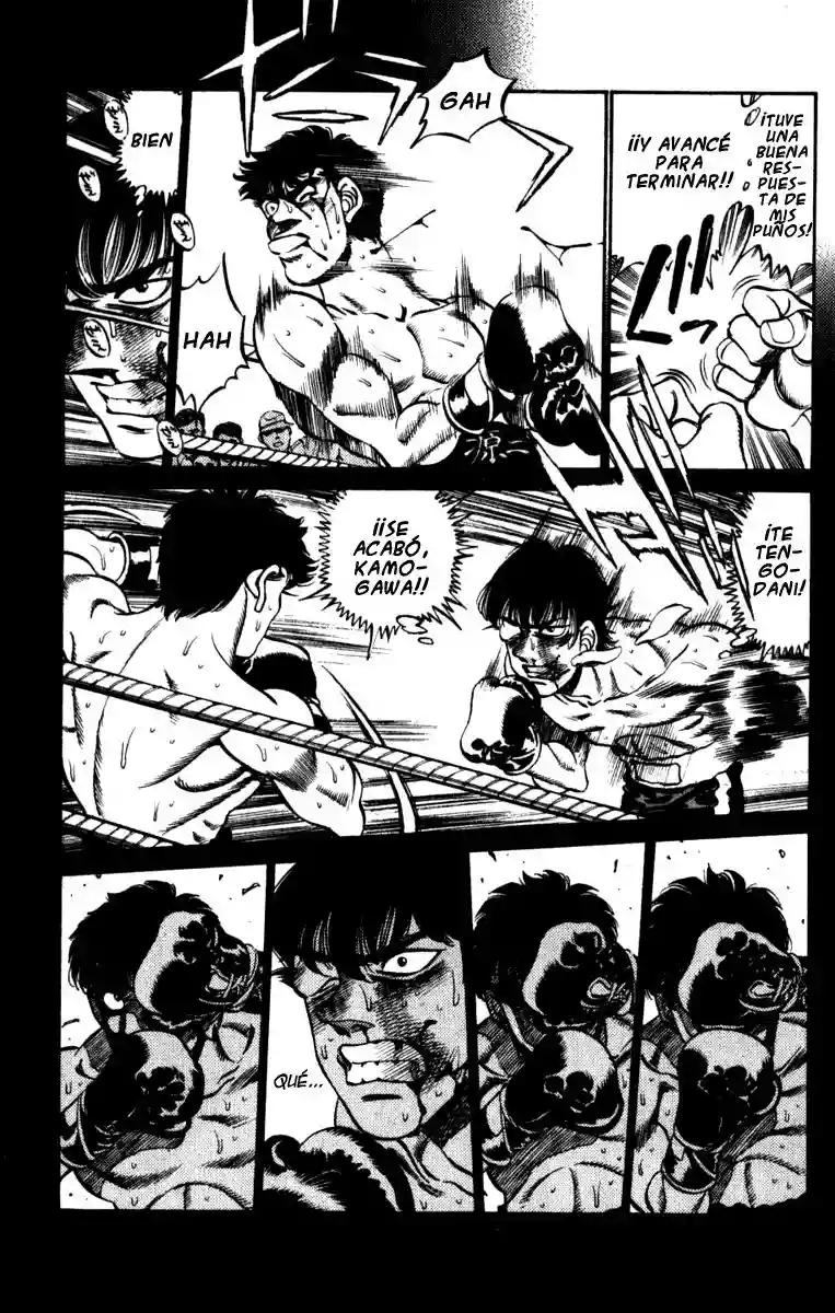 Hajime no Ippo Capítulo 229 - Página 13