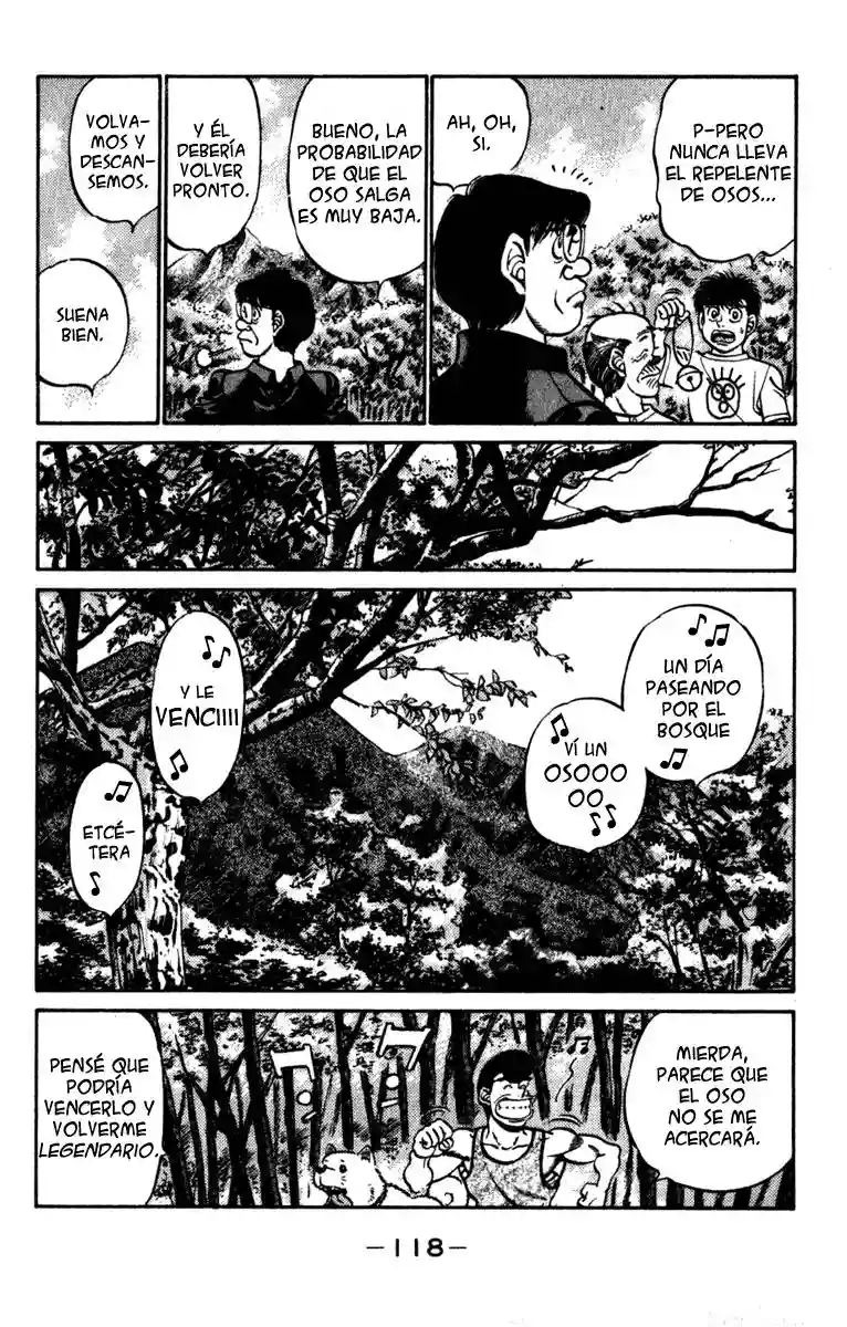 Hajime no Ippo Capítulo 229 - Página 16