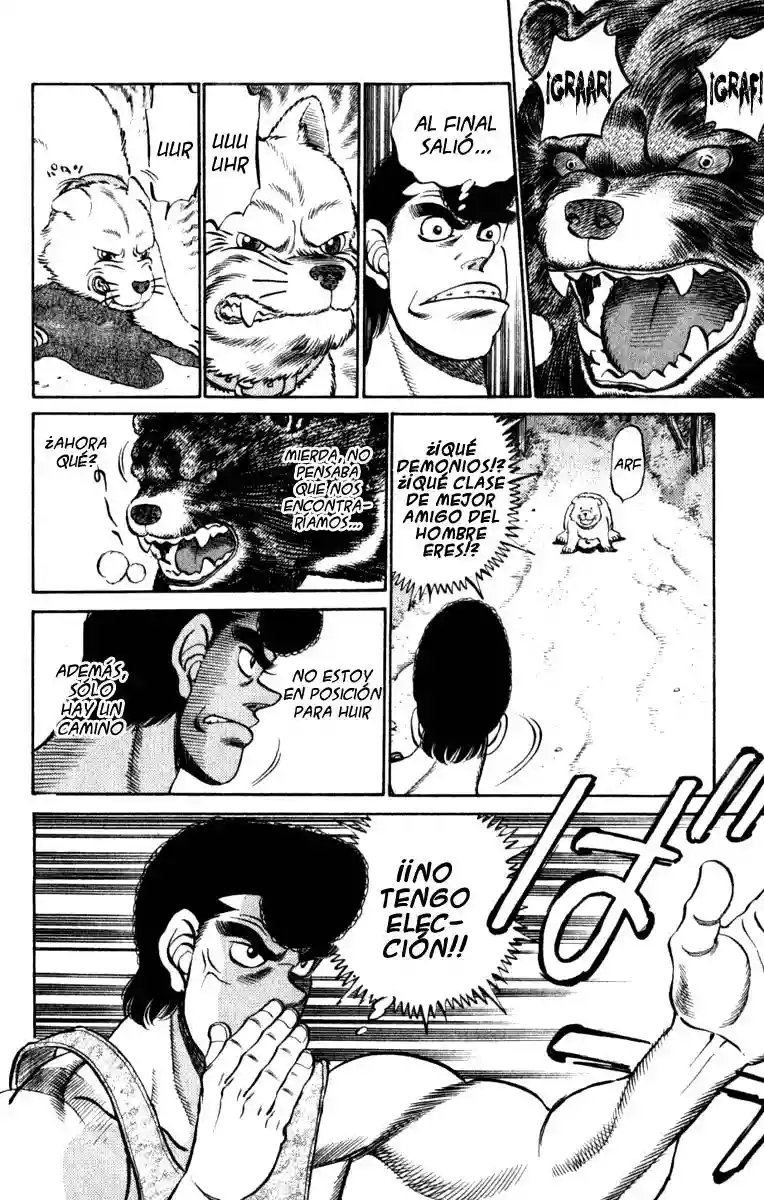 Hajime no Ippo Capítulo 229 - Página 18