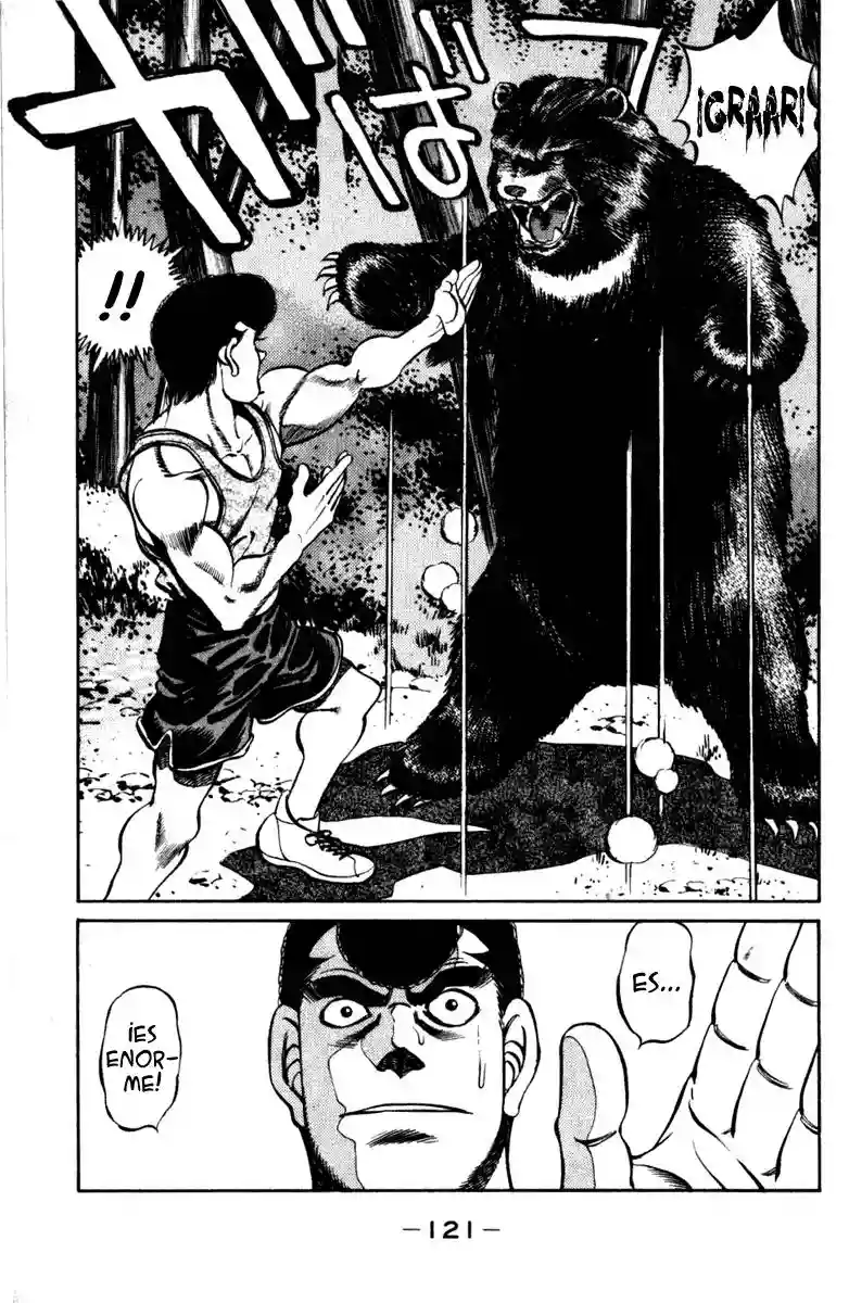 Hajime no Ippo Capítulo 229 - Página 19