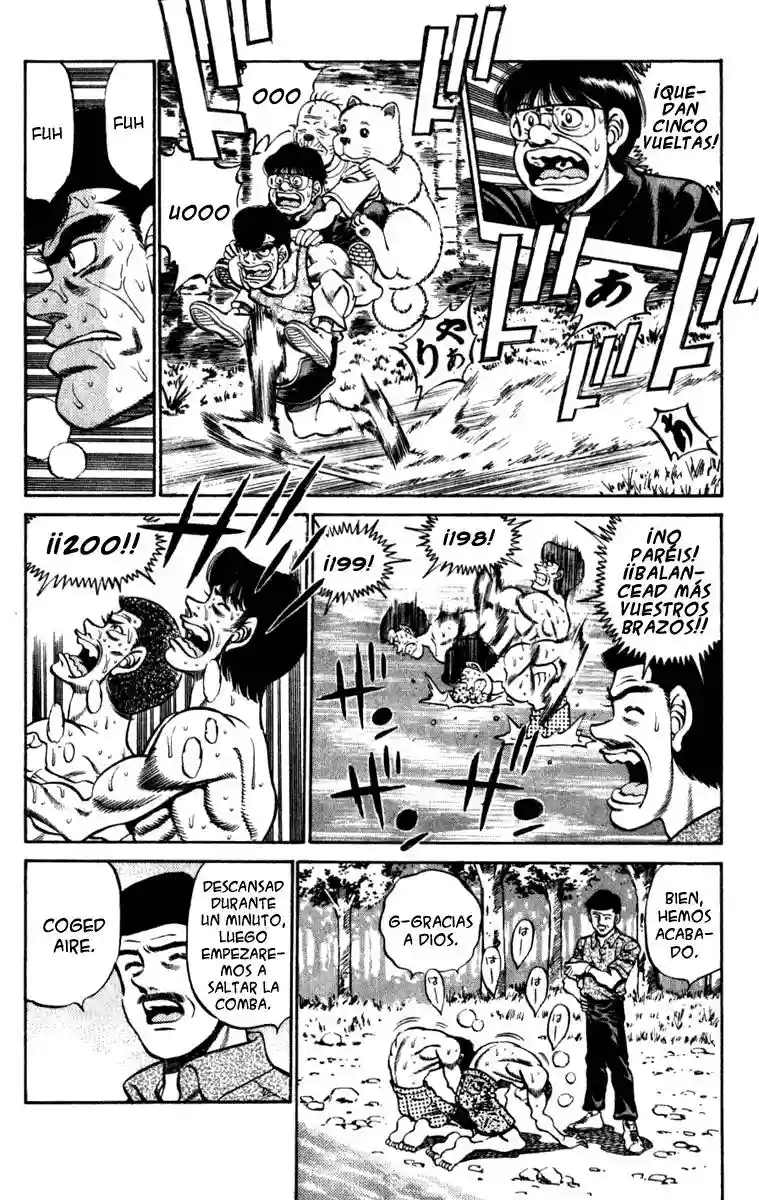 Hajime no Ippo Capítulo 229 - Página 2