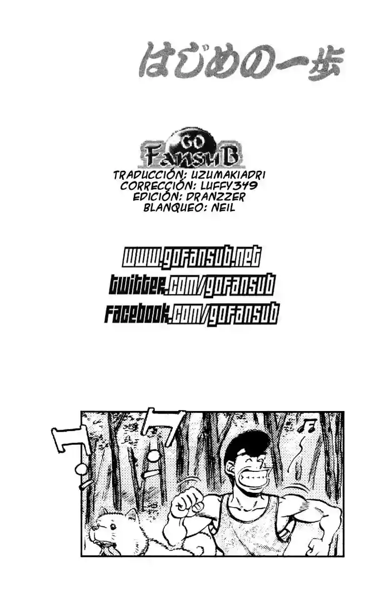 Hajime no Ippo Capítulo 229 - Página 20