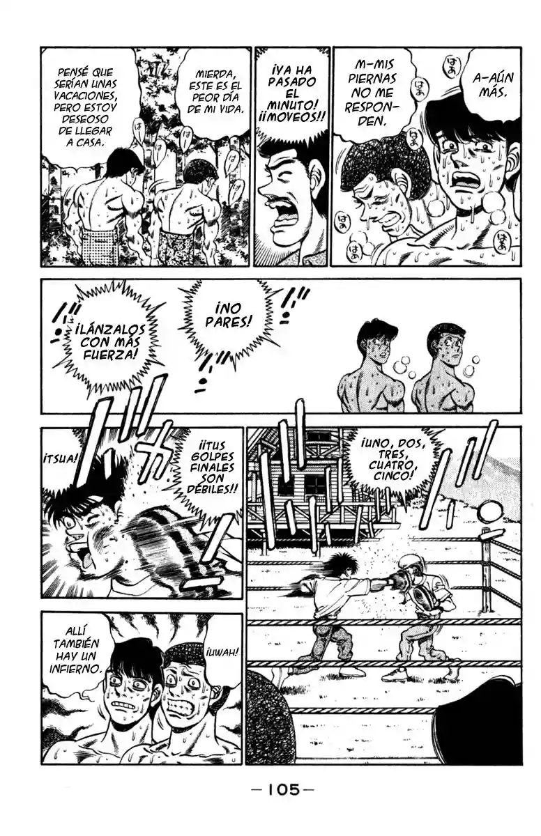 Hajime no Ippo Capítulo 229 - Página 3