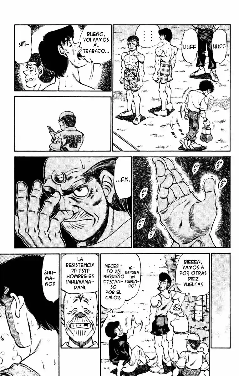 Hajime no Ippo Capítulo 229 - Página 7