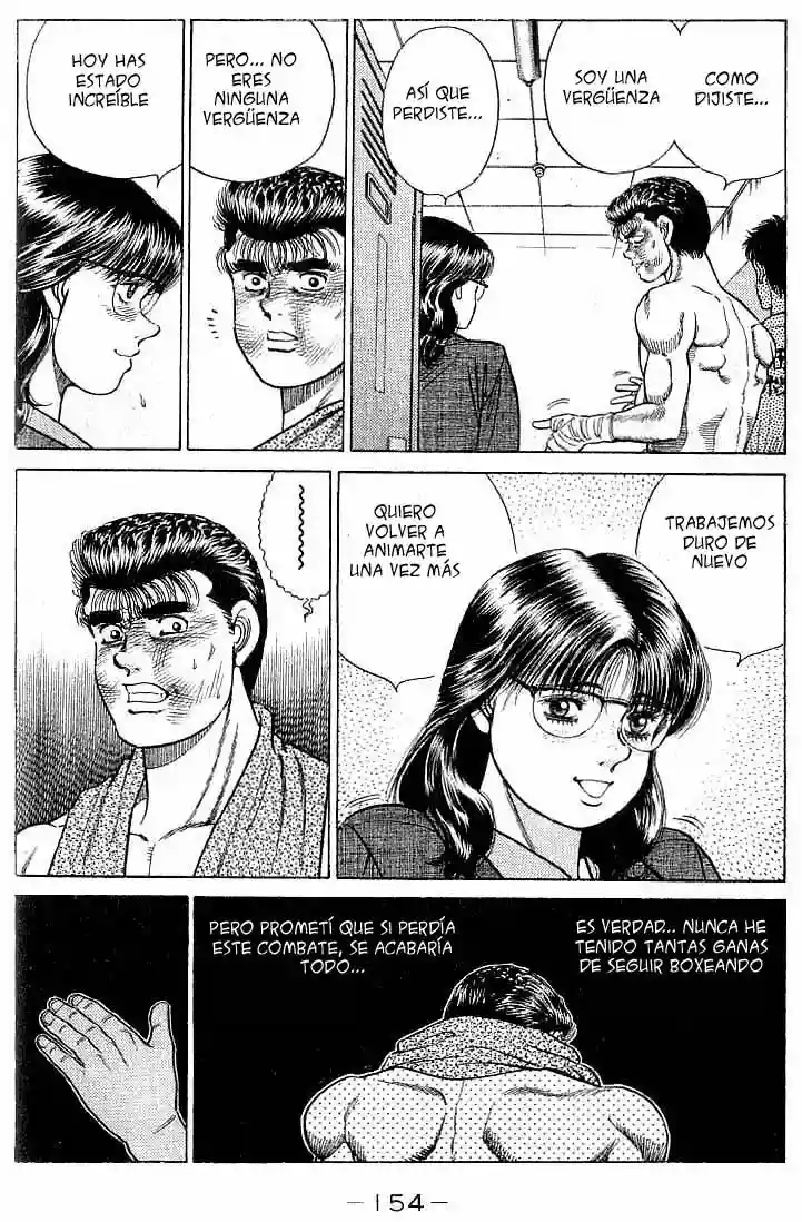 Hajime no Ippo Capítulo 23 - Página 12