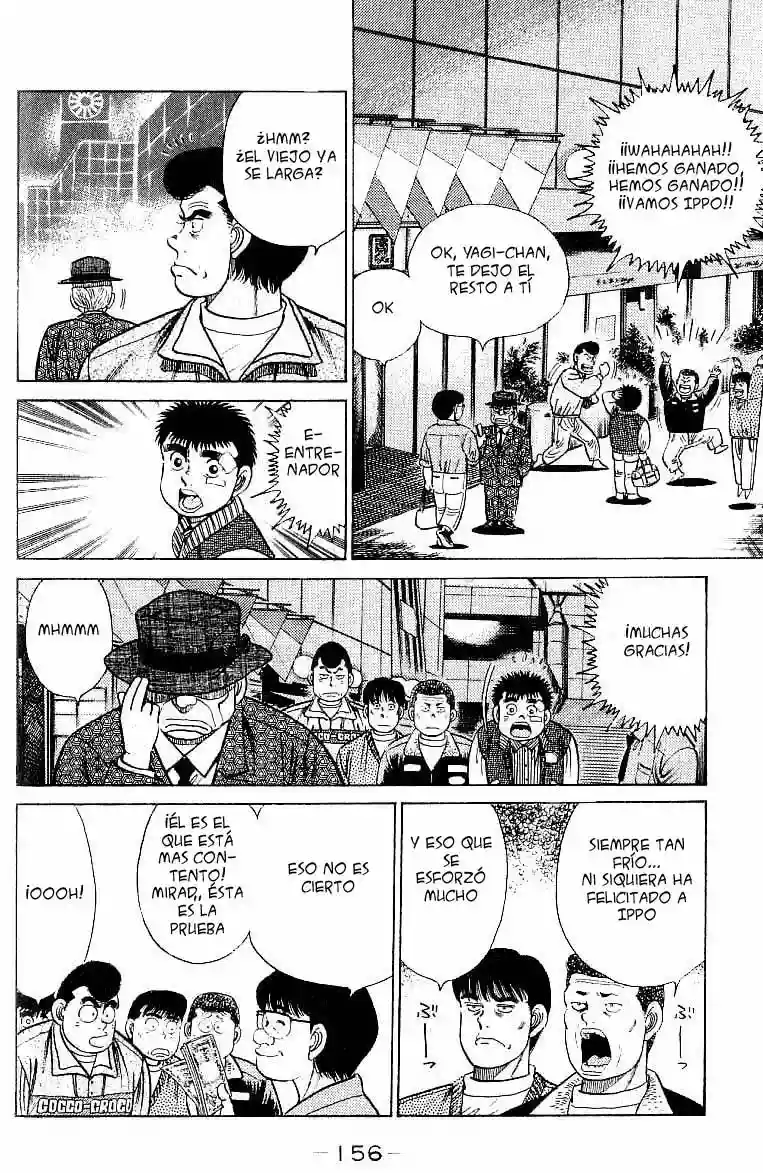 Hajime no Ippo Capítulo 23 - Página 14