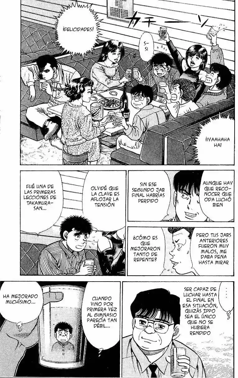 Hajime no Ippo Capítulo 23 - Página 17