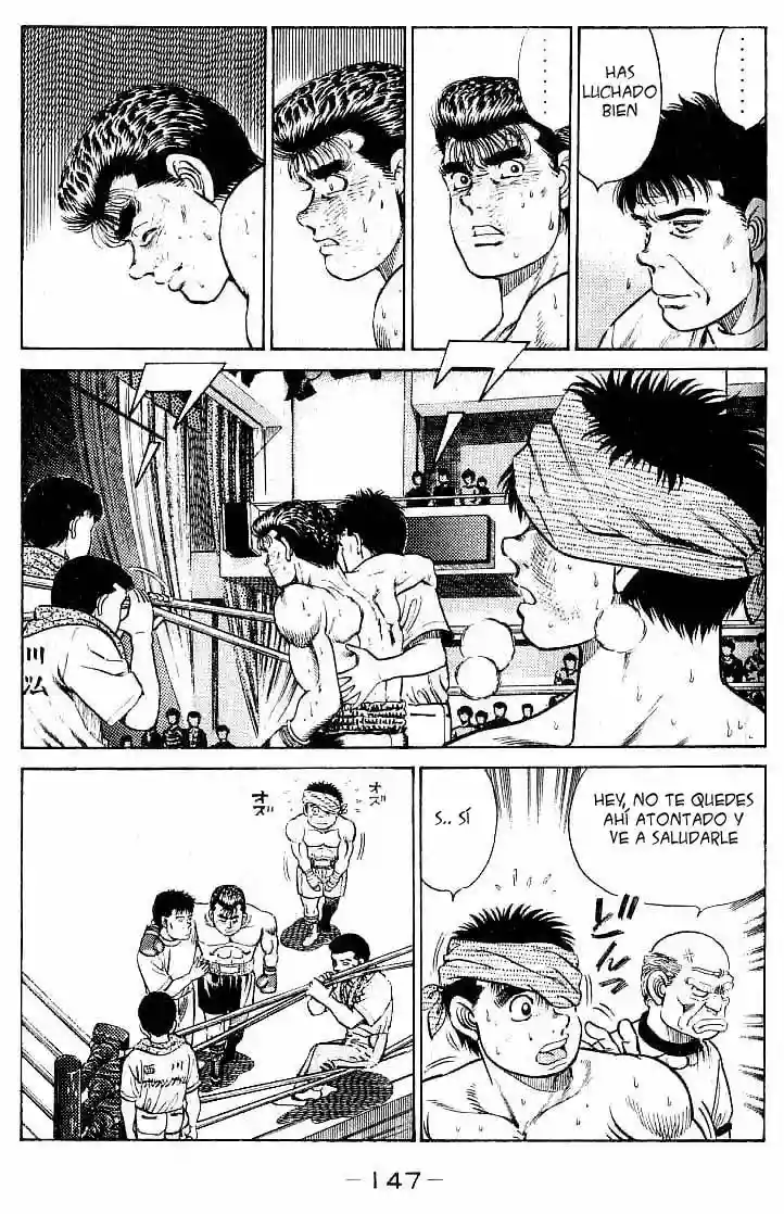 Hajime no Ippo Capítulo 23 - Página 5