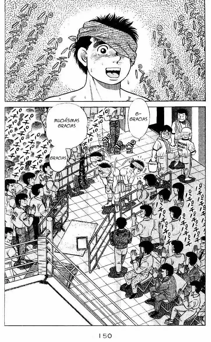 Hajime no Ippo Capítulo 23 - Página 8