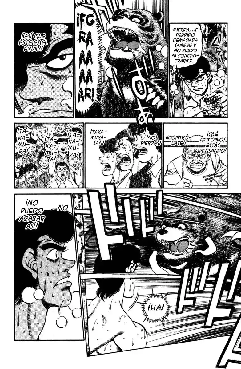 Hajime no Ippo Capítulo 230 - Página 10