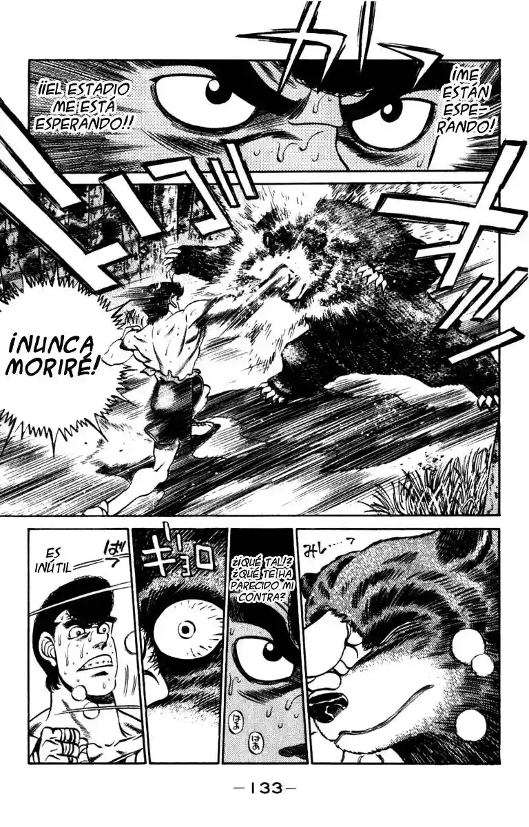 Hajime no Ippo Capítulo 230 - Página 11