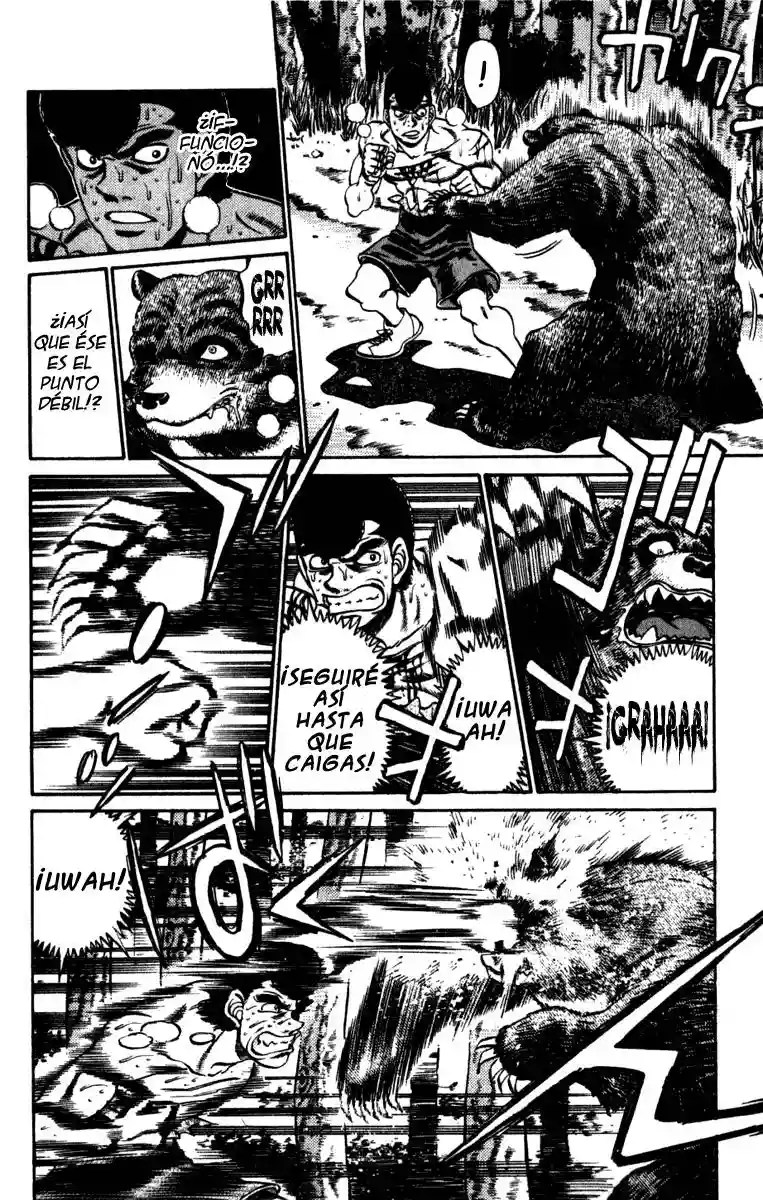 Hajime no Ippo Capítulo 230 - Página 12