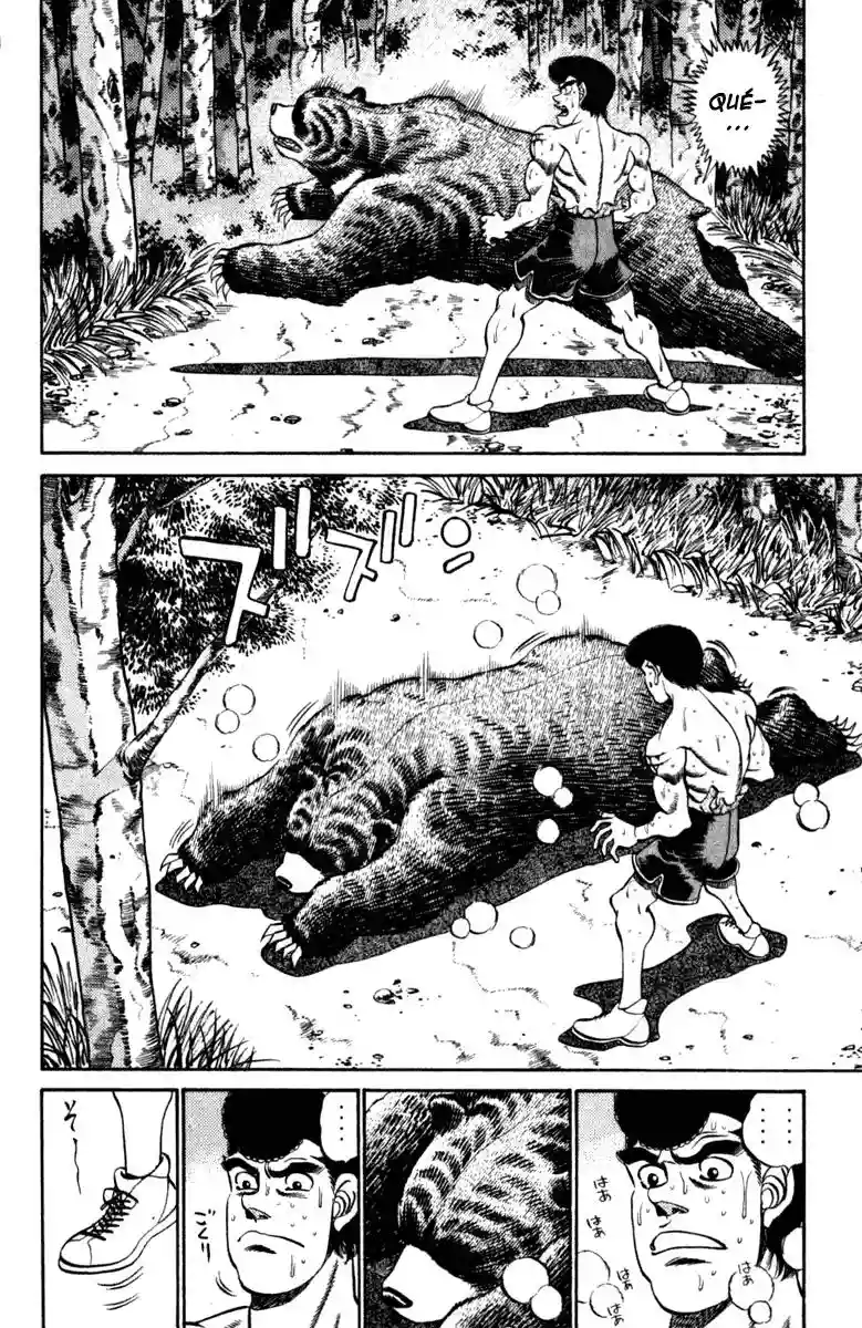 Hajime no Ippo Capítulo 230 - Página 14