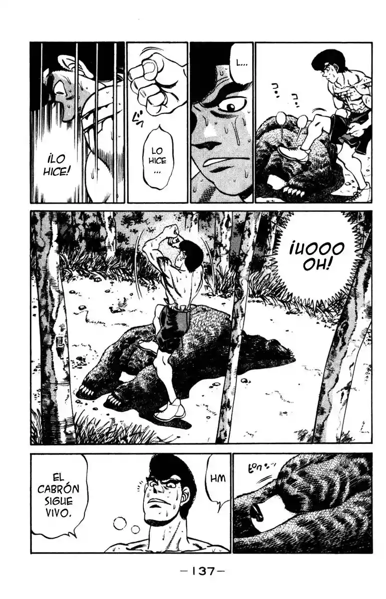 Hajime no Ippo Capítulo 230 - Página 15