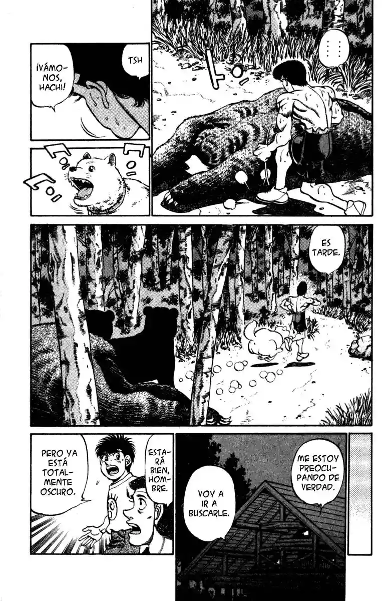 Hajime no Ippo Capítulo 230 - Página 17