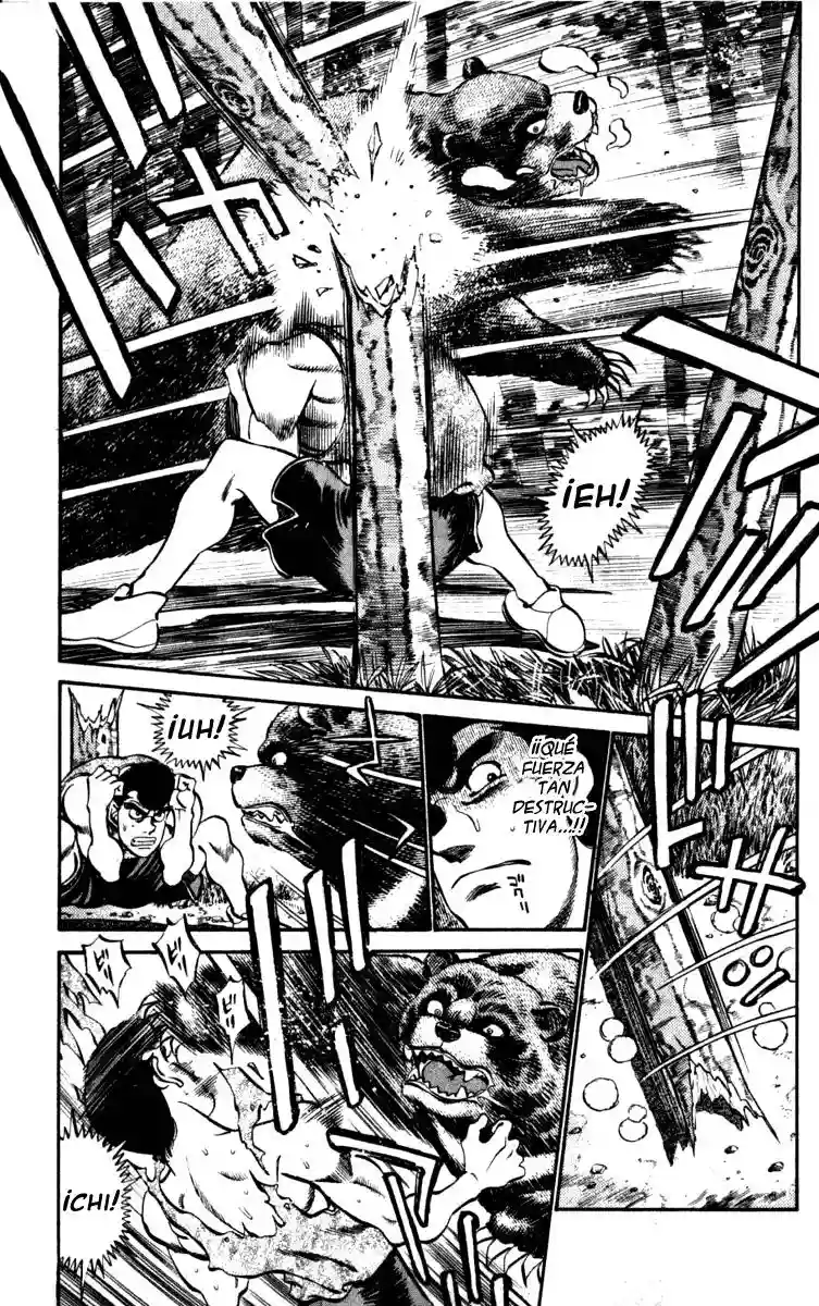 Hajime no Ippo Capítulo 230 - Página 3