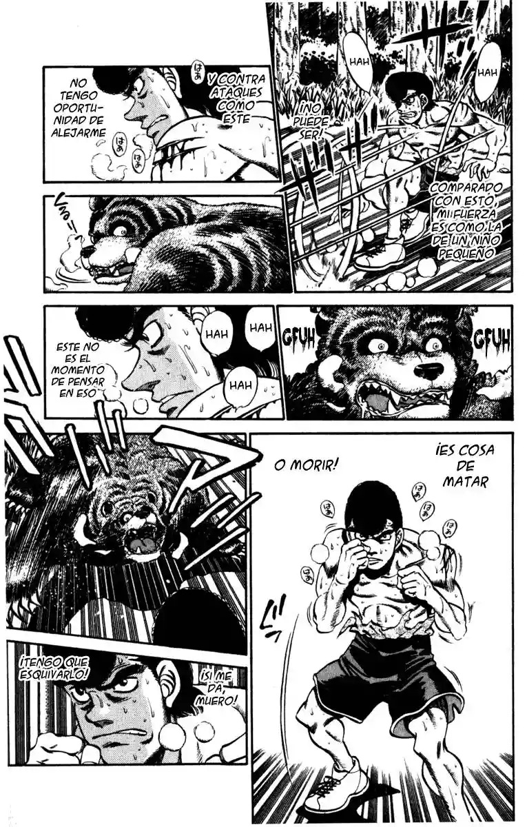 Hajime no Ippo Capítulo 230 - Página 5