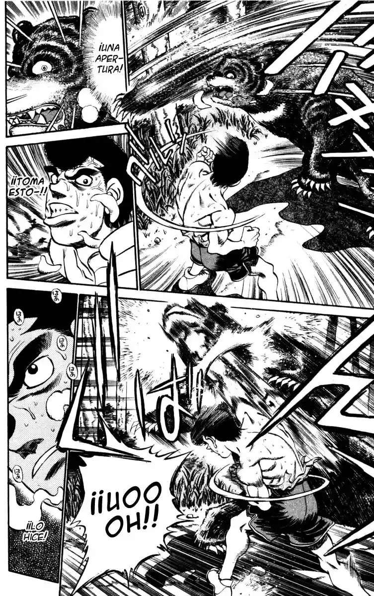 Hajime no Ippo Capítulo 230 - Página 6