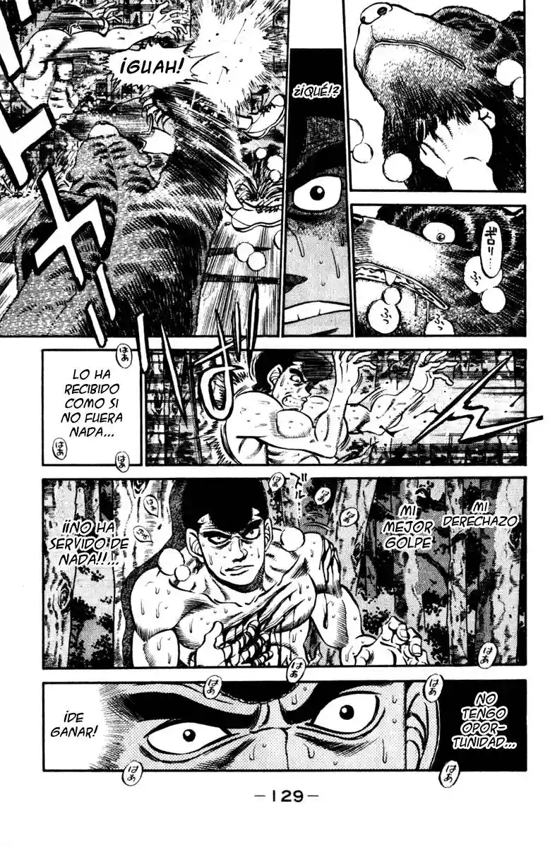 Hajime no Ippo Capítulo 230 - Página 7