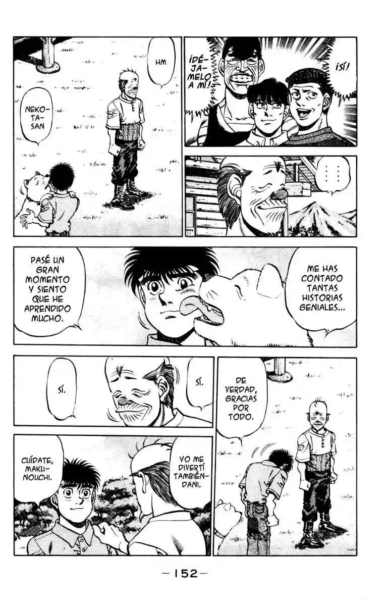 Hajime no Ippo Capítulo 231 - Página 10