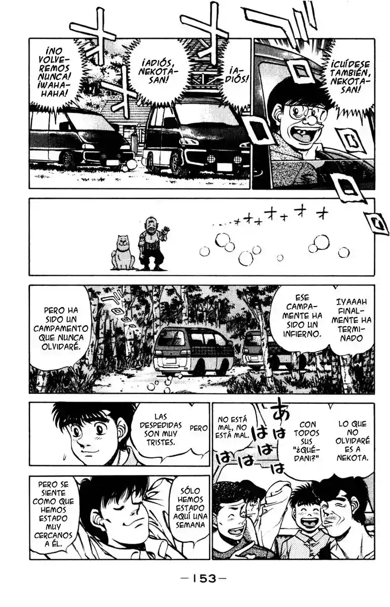 Hajime no Ippo Capítulo 231 - Página 11