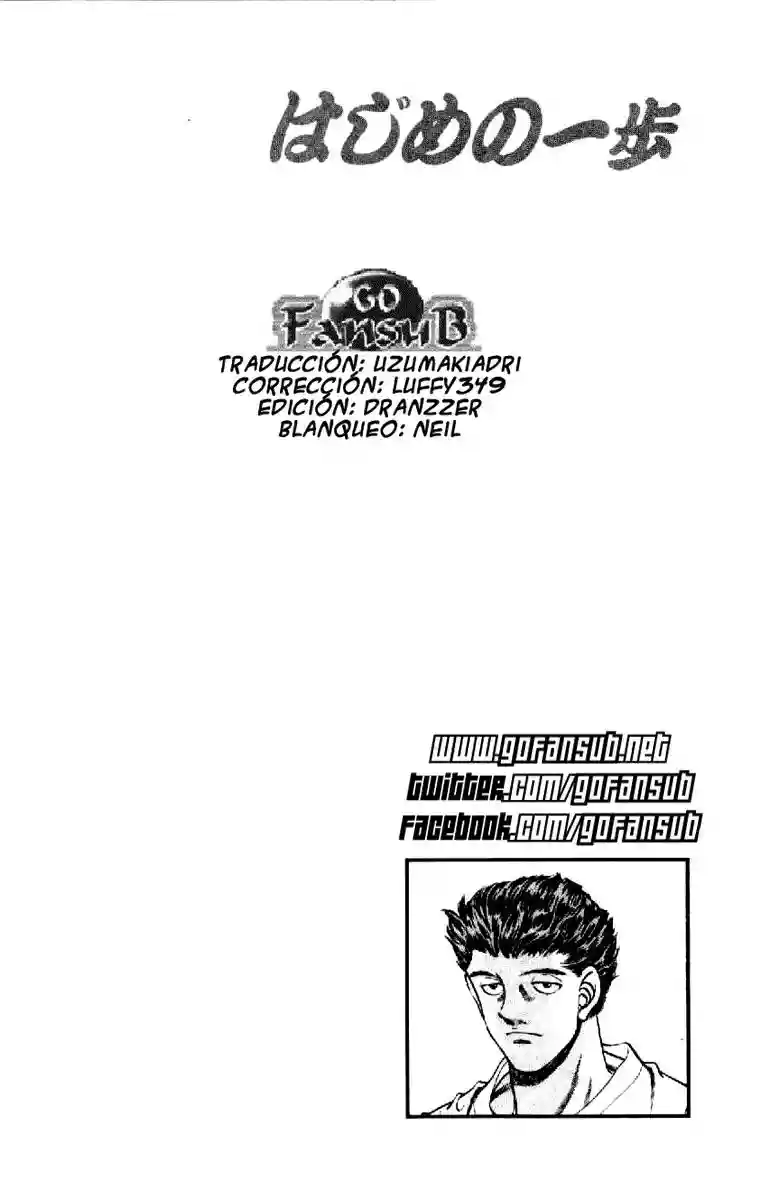 Hajime no Ippo Capítulo 231 - Página 20