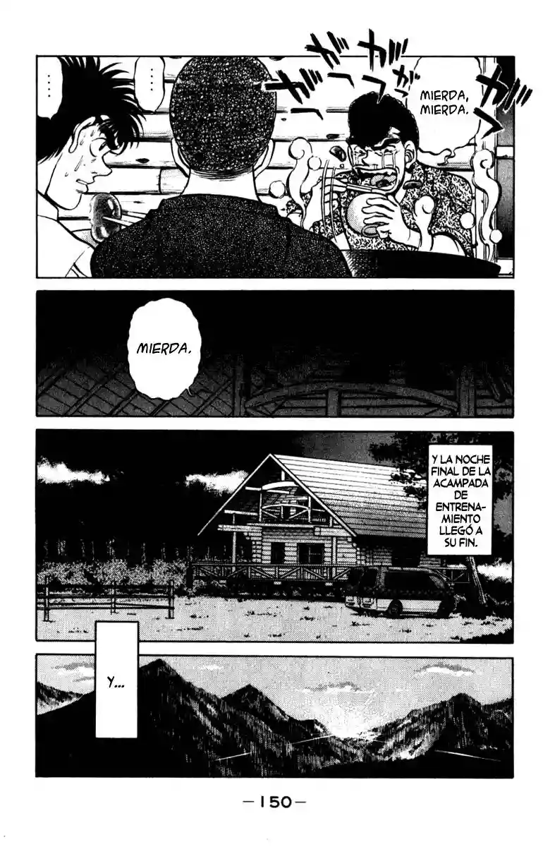 Hajime no Ippo Capítulo 231 - Página 8